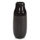 Eurofirany, wazon dekoracyjny, Mandi, 15-15-36 cm, stalowy