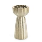 Eurofirany, wazon dekoracyjny, Merin, o 11-20 cm, złoty