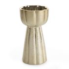 Eurofirany, wazon dekoracyjny, Merin, o 13-25 cm, złoty