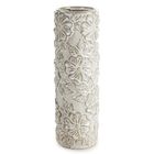 Eurofirany, wazon dekoracyjny, Naira, 11-11-35 cm, kremowy