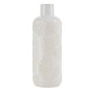 Eurofirany, wazon dekoracyjny, Romina, 12-33 cm, kremowy