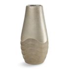 Eurofirany, wazon dekoracyjny, Sani, 18-10-36 cm, beżowy