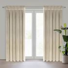 Eurofirany, zasłona gotowa, Alita, na szelkach, 140-250 cm, beżowy
