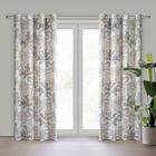 Eurofirany, zasłona gotowa, Aneli, 135-250 cm, biały