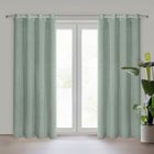 Eurofirany, zasłona gotowa, Angelica, 140-250 cm, miętowy