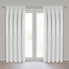 Eurofirany, zasłona gotowa. Cameron, na taśmie, 140-270 cm, biały