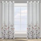 Eurofirany, zasłona gotowa d91 Lavin, 140-250 cm, biały