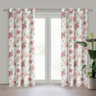 Eurofirany, zasłona gotowa, Debi, 140-250 cm, biały