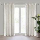 Eurofirany, zasłona gotowa, Elina, 140-250 cm, naturalny