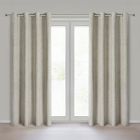 Eurofirany, zasłona gotowa, Linda, 140-250 cm, ciemnobeżowy