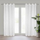 Eurofirany, zasłona gotowa, Marion, 140-250 cm, biały