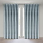 Eurofirany, zasłona gotowa, Melanie, 125-270 cm, szary