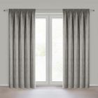 Eurofirany, zasłona gotowa, Neska, na taśmie, 140-270 cm, beżowy