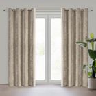 Eurofirany, zasłona gotowa Nilo, 140-250 cm, beżowy