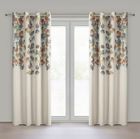 Eurofirany, zasłona gotowa, Nora, 140-250 cm, naturalny