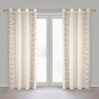 Eurofirany, zasłona gotowa, Vanesa, 140-250 cm, naturalny