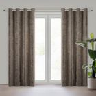 Eurofirany, zasłona gotowa, Vani, 140-250 cm, beżowy