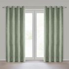 Eurofirany, zasłona gotowa, Vani, 140-250 cm, ciemnomiętowy