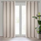 Eurofirany, zasłona gotowa zaciemniająca, Amaro, 140-250 cm, beżowy