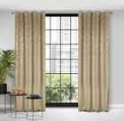 Eurofirany, zasłona zaciemniająca gotowa, Areta, 140-250 cm, beżowy