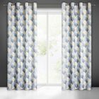 Eurofirany, zasłona zaciemniająca gotowa, Aseta, 140-250 cm, szary