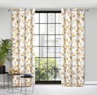 Eurofirany, zasłona zaciemniająca gotowa, caren, 140-250 cm, beżowy