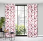 Eurofirany, zasłona zaciemniająca gotowa, Caren, 140-250 cm, pudrowy