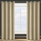 Eurofirany, zasłona zaciemniająca gotowa, D91 Parisa, 140-250 cm, beżowy