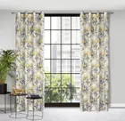 Eurofirany, zasłona zaciemniająca gotowa, Elia, 140-250 cm, musztardowy