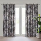 Eurofirany, zasłona zaciemniająca gotowa, Ester, 140-250 cm, brązowy