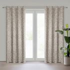 Eurofirany, zasłona zaciemniająca gotowa, Kornelia, 140-250 cm, miodowy