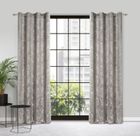 Eurofirany, zasłona zaciemniająca gotowa, Livia, 140-250 cm, beżowy