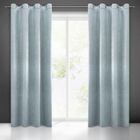 Eurofirany, zasłona zaciemniająca gotowa, Mabel, 140-250 cm, niebieski