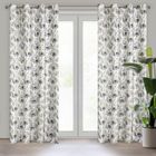 Eurofirany, zasłona zaciemniająca gotowa, Melisa, 140-250 cm, wielokolorowy