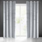 Eurofirany, zasłona zaciemniająca gotowa, Pierre, 140-250 cm, jasnoszary