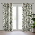 Eurofirany, zasłona zaciemniająca gotowa, Tali, 140-250 cm, naturalny