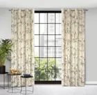 Eurofirany, zasłona zaciemniająca gotowa, Tonia, 140-250 cm, kremowy