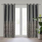 Eurofirany, zasłona zaciemniająca gotowa, Tori, 140-250 cm, grafitowy