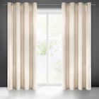 Eurofirany, zasłona zaciemniająca gotowa, Villa, 140-250 cm, jasnobeżowy