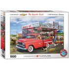 Eurographics, 1959 Chevrolet Apache-Giordano, puzzle, 1000 elementów