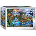 Eurographics, Earth Wildlife, puzzle, 5000 elementów