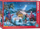 Eurographics, Nativity-Three Kings Macneil, puzzle, 1000 elementów