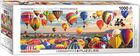 Eurographics, Panorama Balloon Lift Off, puzzle, 1000 elementów