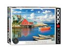 Eurographics, Peggy S Cove Nowa Szkocja, puzzle, 1000 elementów