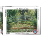 Eurographics, The Japanese Footbridge, puzzle, 1000 elementów