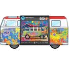 Eurographics, VW Bus Tin, Wave Hopper, puzzle, 550 elementów