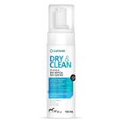 Eurowet, Dry&Clean, pianka do mycia na sucho dla psa i kota, 150 ml