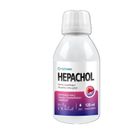 Eurowet, Hepachol, suplement na wątrobę dla psa i kota, 125 ml