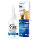 Eurowet, Otolan, preparat do uszu dla psa i kota, 50 ml