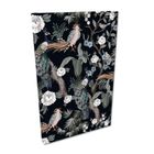 EV-Corp, Soft Touch, notes, A5, kratka, Botanique Pawie